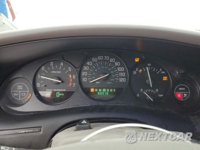 Zdjęcie 9 z 15 samochodu: 1999 BUICK REGAL GS VIN:2G4WF521XX1413839 - miniatura
