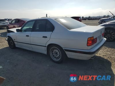 Drugie zdjęcie samochodu z przodu: 1995 BMW 540 I VIN:WBAHE5328SGA64005 - miniatura