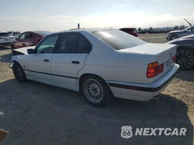 Drugie zdjęcie samochodu z przodu: 1995 BMW 540 I VIN:WBAHE5328SGA64005 - miniatura