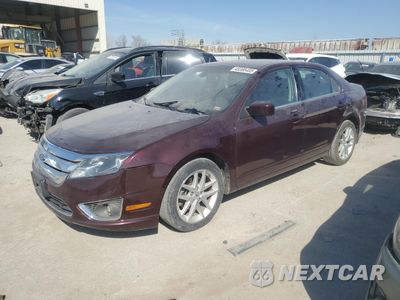 2012 FORD FUSION SEL 3FAHP0JA0CR268899 - główne zdjęcie licytacji z USA - miniatura