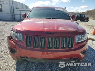 Piąte zdjęcie samochodu w środku: 2015 JEEP GRAND CHEROKEE LAREDO VIN:1C4RJFAG5FC187004 - miniatura
