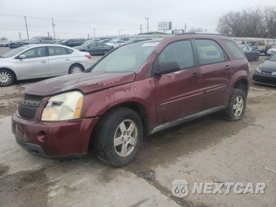 2007 CHEVROLET EQUINOX LS 2CNDL13F076115032 - główne zdjęcie licytacji z USA - miniatura