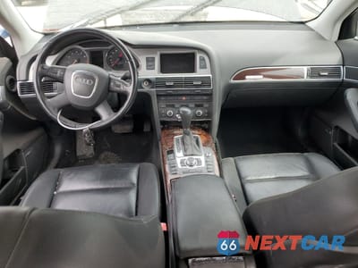 Zdjęcie 8 z 14 samochodu: 2008 AUDI A6 AVANT QUATTRO VIN:WAUKH74F38N011885 - miniatura