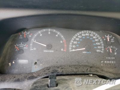 Zdjęcie 9 z 12 samochodu: 2000 DODGE RAM 1500 VIN:3B7HC13ZXYM225335 - miniatura