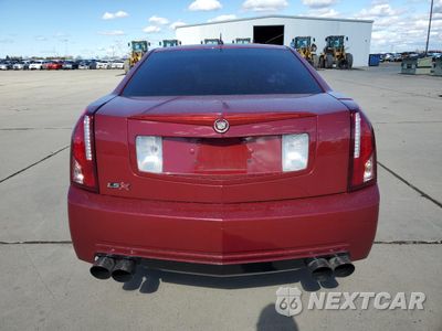 Zdjęcie 6 z 14 samochodu: 2005 CADILLAC CTS-V VIN:1G6DN56S250166040 - miniatura