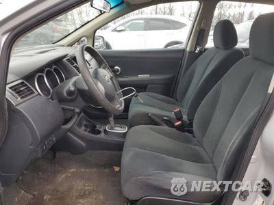 Zdjęcie 7 z 12 samochodu: 2012 NISSAN VERSA S VIN:3N1BC1CP5CK240952 - miniatura