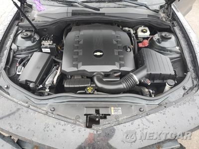 Zdjęcie 11 z 12 samochodu: 2012 CHEVROLET CAMARO LT VIN:2G1FC1E3XC9160061 - miniatura