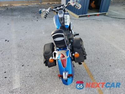 Zdjęcie 6 z 10 samochodu: 2022 HONDA VT750 C VIN:JH2RC5008NK700489 - miniatura