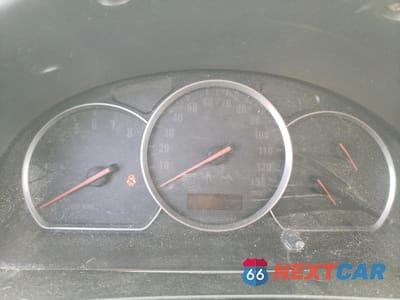 Zdjęcie 9 z 13 samochodu: 2004 SUZUKI XL7 EX VIN:JS3TY92V744101037 - miniatura