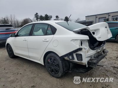 Drugie zdjęcie samochodu z przodu: 2019 KIA RIO S VIN:3KPA24AB4KE222895 - miniatura