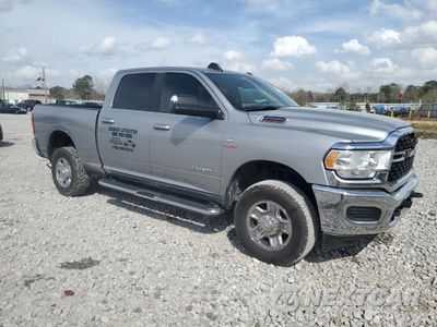 Czwarte zdjęcie samochodu z boku: 2022 RAM 2500 BIG HORN/LONE STAR VIN:3C6UR5DL7NG344976 - miniatura