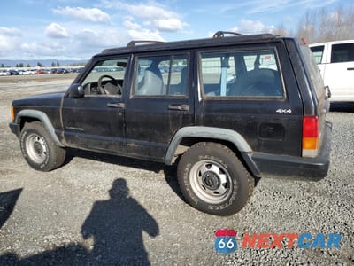 Drugie zdjęcie samochodu z przodu: 1997 JEEP CHEROKEE SE VIN:1J4FJ28S9VL551441 - miniatura