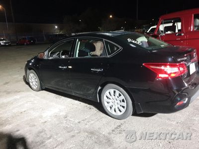 Drugie zdjęcie samochodu z przodu: 2016 NISSAN SENTRA S VIN:3N1AB7APXGY337295 - miniatura