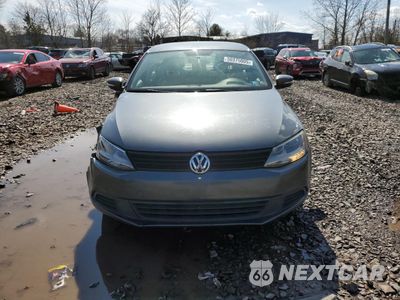 Piąte zdjęcie samochodu w środku: 2012 VOLKSWAGEN JETTA SE VIN:3VWDP7AJ0CM376225 - miniatura