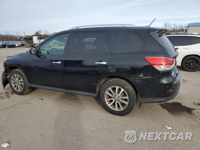 Drugie zdjęcie samochodu z przodu: 2013 NISSAN PATHFINDER S VIN:5N1AR2MM8DC655087 - miniatura