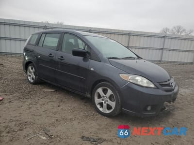 Czwarte zdjęcie samochodu z boku: 2006 MAZDA 5 VIN:JM1CR293160106607 - miniatura