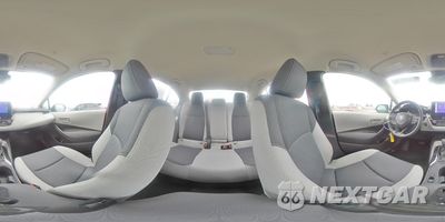 Zdjęcie 12 z 15 samochodu: 2023 TOYOTA COROLLA LE VIN:5YFB4MDE4PP075231 - miniatura
