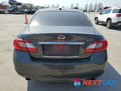 Zdjęcie 6 z 12 samochodu: 2012 INFINITI M37 X VIN:JN1BY1AR5CM392719 - miniatura