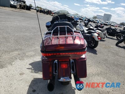 Czwarte zdjęcie samochodu z boku: 2017 HARLEY-DAVIDSON FLHTK ULTRA LIMITED VIN:1HD1KED12HB674776 - miniatura