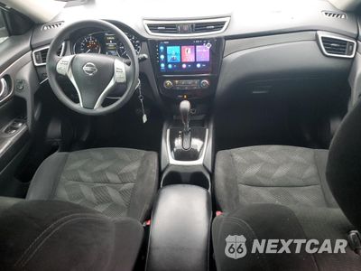 Zdjęcie 8 z 15 samochodu: 2016 NISSAN ROGUE S VIN:5N1AT2MV9GC762793 - miniatura
