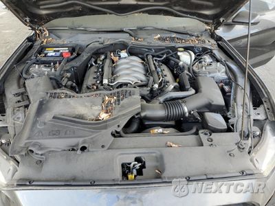 Zdjęcie 11 z 13 samochodu: 2017 FORD MUSTANG GT VIN:1FA6P8CF1H5344901 - miniatura