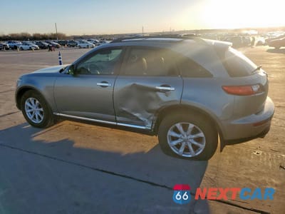 Drugie zdjęcie samochodu z przodu: 2006 INFINITI FX35 VIN:JNRAS08U16X106477 - miniatura