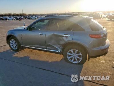 Drugie zdjęcie samochodu z przodu: 2006 INFINITI FX35 VIN:JNRAS08U16X106477 - miniatura