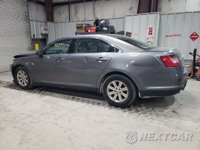 Drugie zdjęcie samochodu z przodu: 2012 FORD TAURUS SE VIN:1FAHP2DWXCG106563 - miniatura