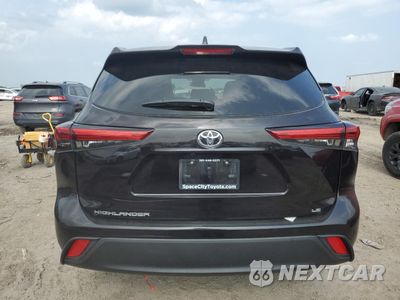 Zdjęcie 6 z 13 samochodu: 2022 TOYOTA HIGHLANDER L VIN:5TDZZRAH2NS108081 - miniatura