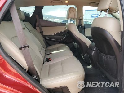 Zdjęcie 11 z 16 samochodu: 2017 HYUNDAI SANTA FE SPORT VIN:5XYZU3LB3HG425356 - miniatura