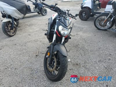 Drugie zdjęcie samochodu z przodu: 2018 YAMAHA MT07 VIN:JYARM27EXJA002287 - miniatura