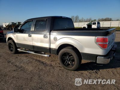Drugie zdjęcie samochodu z przodu: 2009 FORD F150 SUPERCREW VIN:1FTRW12849FA12273 - miniatura