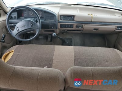 Zdjęcie 8 z 12 samochodu: 1997 FORD F250 VIN:1FTHX25H8VED10769 - miniatura