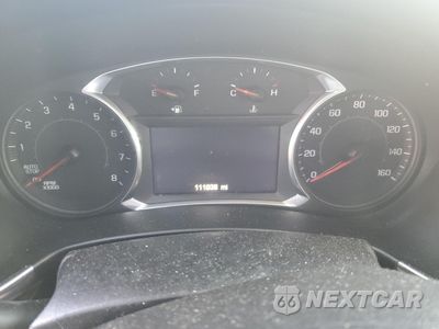 Zdjęcie 9 z 13 samochodu: 2020 CHEVROLET EQUINOX LT VIN:2GNAXUEV6L6215347 - miniatura