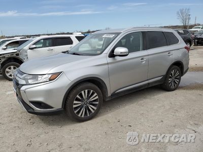 2020 MITSUBISHI OUTLANDER SE JA4AZ3A33LJ001205 - główne zdjęcie licytacji z USA - miniatura