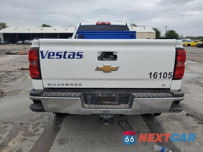 Zdjęcie 6 z 12 samochodu: 2016 CHEVROLET SILVERADO K3500 LT VIN:1GC4KZCG8GF217523 - miniatura