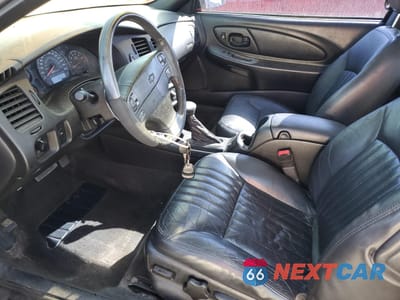 Zdjęcie 7 z 15 samochodu: 2004 CHEVROLET MONTE CARLO SS VIN:2G1WX15K749129041 - miniatura