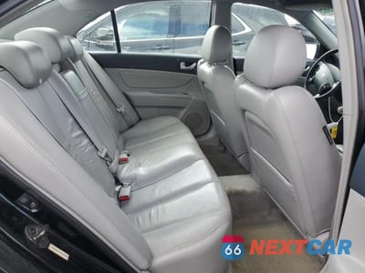 Zdjęcie 10 z 12 samochodu: 2008 HYUNDAI SONATA SE VIN:5NPEU46C18H353476 - miniatura