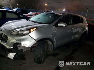 2021 KIA SPORTAGE LX KNDPM3AC3M7895249 - główne zdjęcie licytacji z USA - miniatura