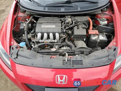 Zdjęcie 11 z 12 samochodu: 2011 HONDA CR-Z VIN:JHMZF1D68BS012199 - miniatura