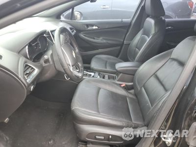 Zdjęcie 8 z 15 samochodu: 2017 CHEVROLET CRUZE PREMIER VIN:1G1BF5SMXH7168082 - miniatura