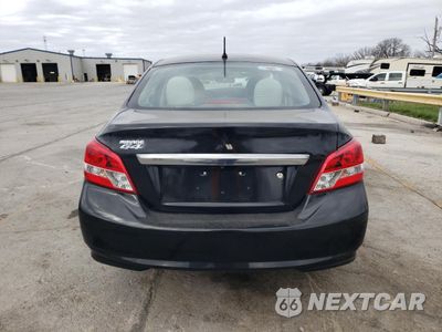 Zdjęcie 6 z 13 samochodu: 2020 MITSUBISHI MIRAGE G4 ES VIN:ML32F3FJ9LHF12652 - miniatura
