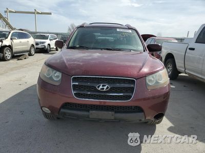 Piąte zdjęcie samochodu w środku: 2007 HYUNDAI SANTA FE SE VIN:5NMSH13E57H079562 - miniatura