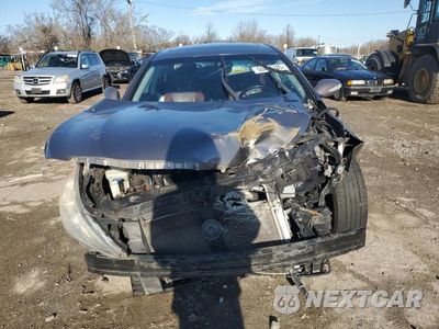 Piąte zdjęcie samochodu w środku: 2011 HYUNDAI SONATA SE VIN:5NPEC4AC5BH034177 - miniatura