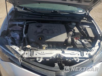 Zdjęcie 11 z 13 samochodu: 2019 TOYOTA COROLLA L VIN:2T1BURHE0KC156971 - miniatura
