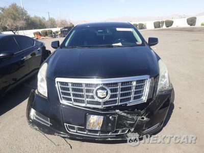 Piąte zdjęcie samochodu w środku: 2013 CADILLAC XTS LUXURY COLLECTION VIN:2G61P5S32D9245532 - miniatura