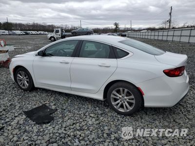 Drugie zdjęcie samochodu z przodu: 2015 CHRYSLER 200 LIMITED VIN:1C3CCCAB9FN669311 - miniatura