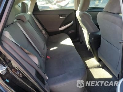 Zdjęcie 10 z 12 samochodu: 2013 TOYOTA PRIUS VIN:JTDKN3DU5D5639542 - miniatura