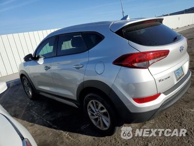 Drugie zdjęcie samochodu z przodu: 2018 HYUNDAI TUCSON SEL VIN:KM8J33A40JU771157 - miniatura