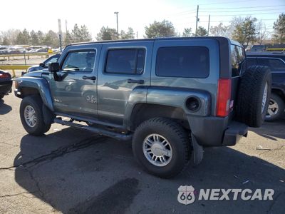 Drugie zdjęcie samochodu z przodu: 2006 HUMMER H3 VIN:5GTDN136X68314170 - miniatura
